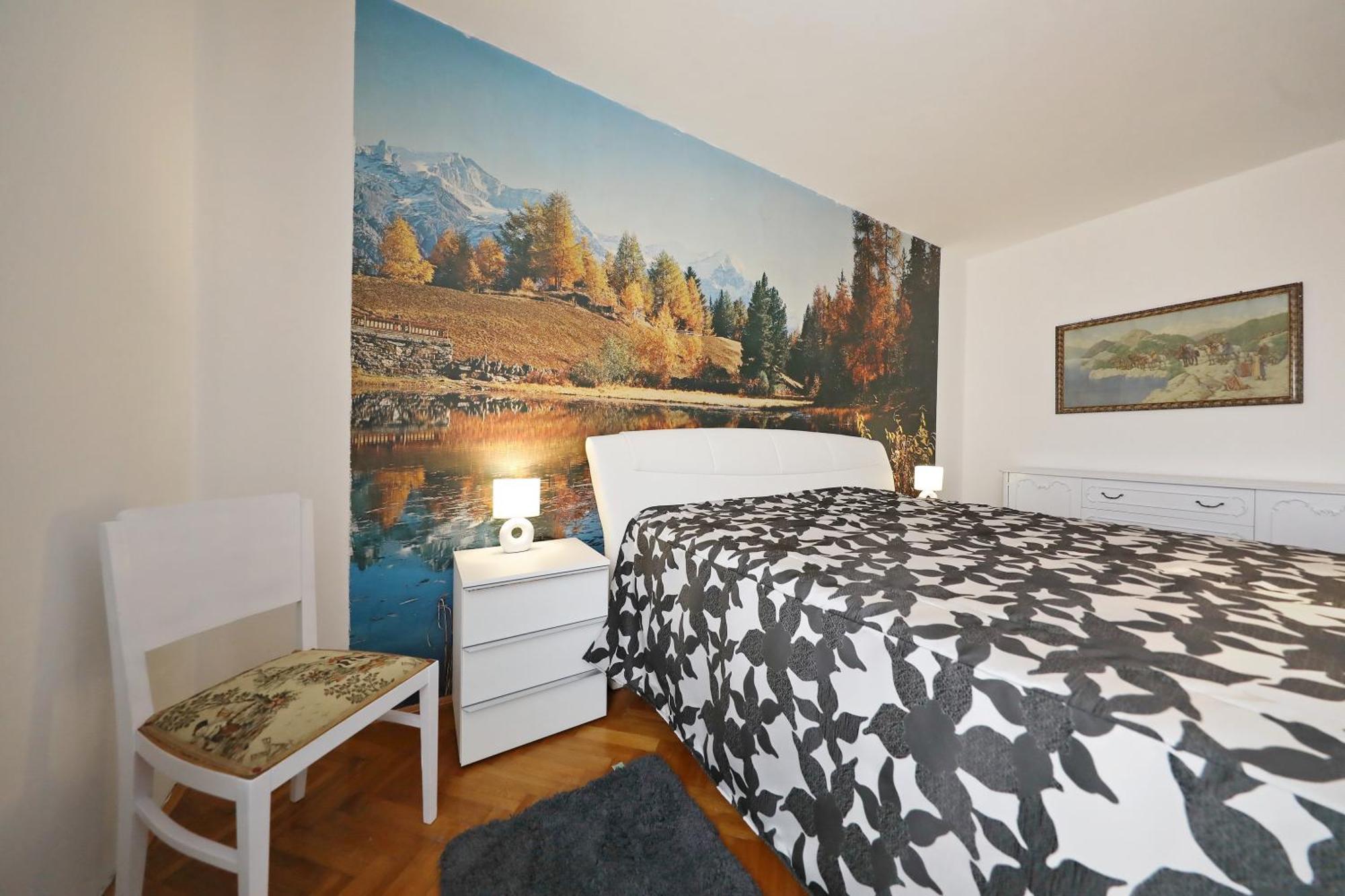 Apartman Ski Ζαντάρ Εξωτερικό φωτογραφία